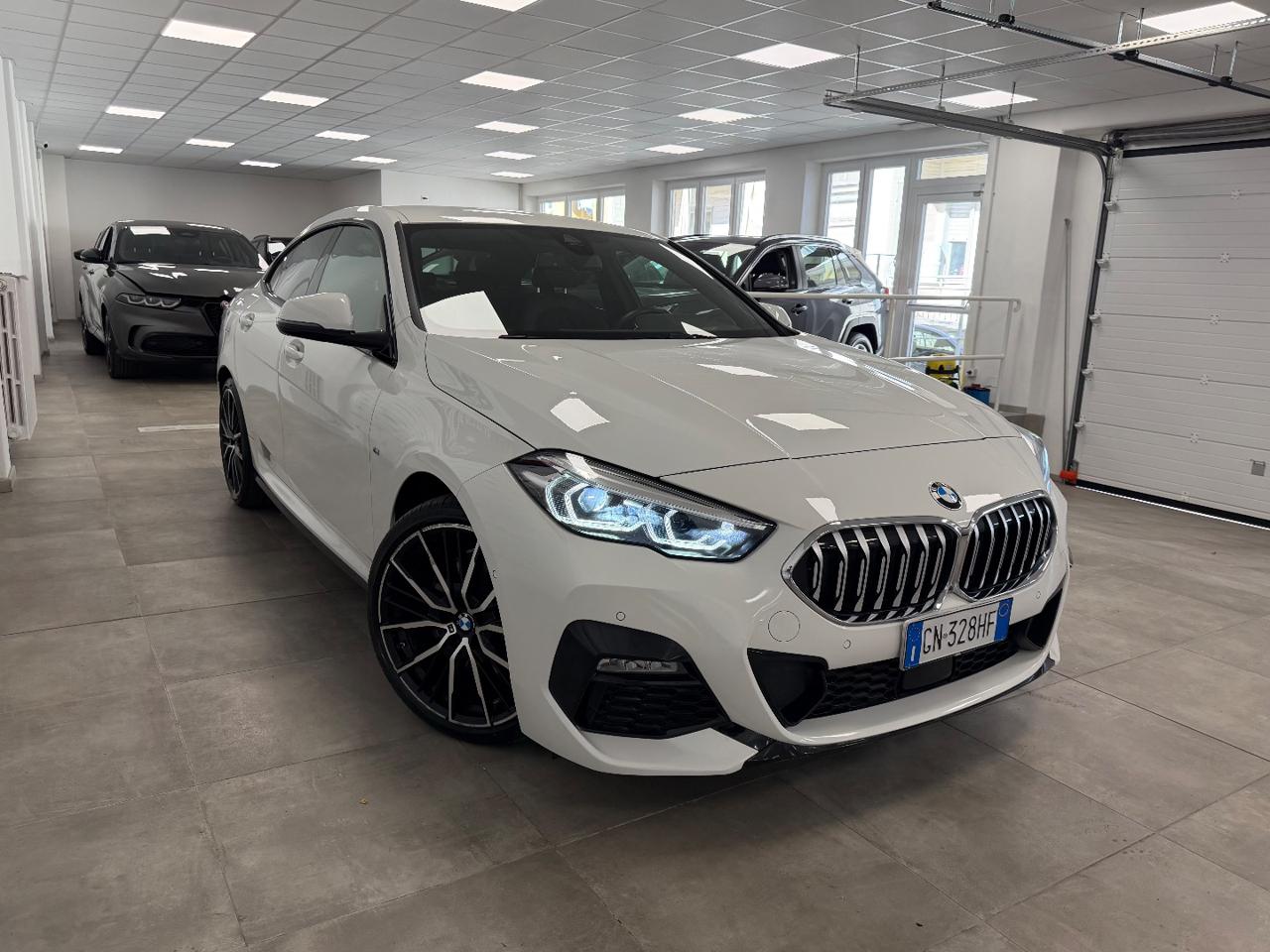 BMW 220 d Gran Coupé Msport aut. KM 31000 IVA ESPOSTA - 2