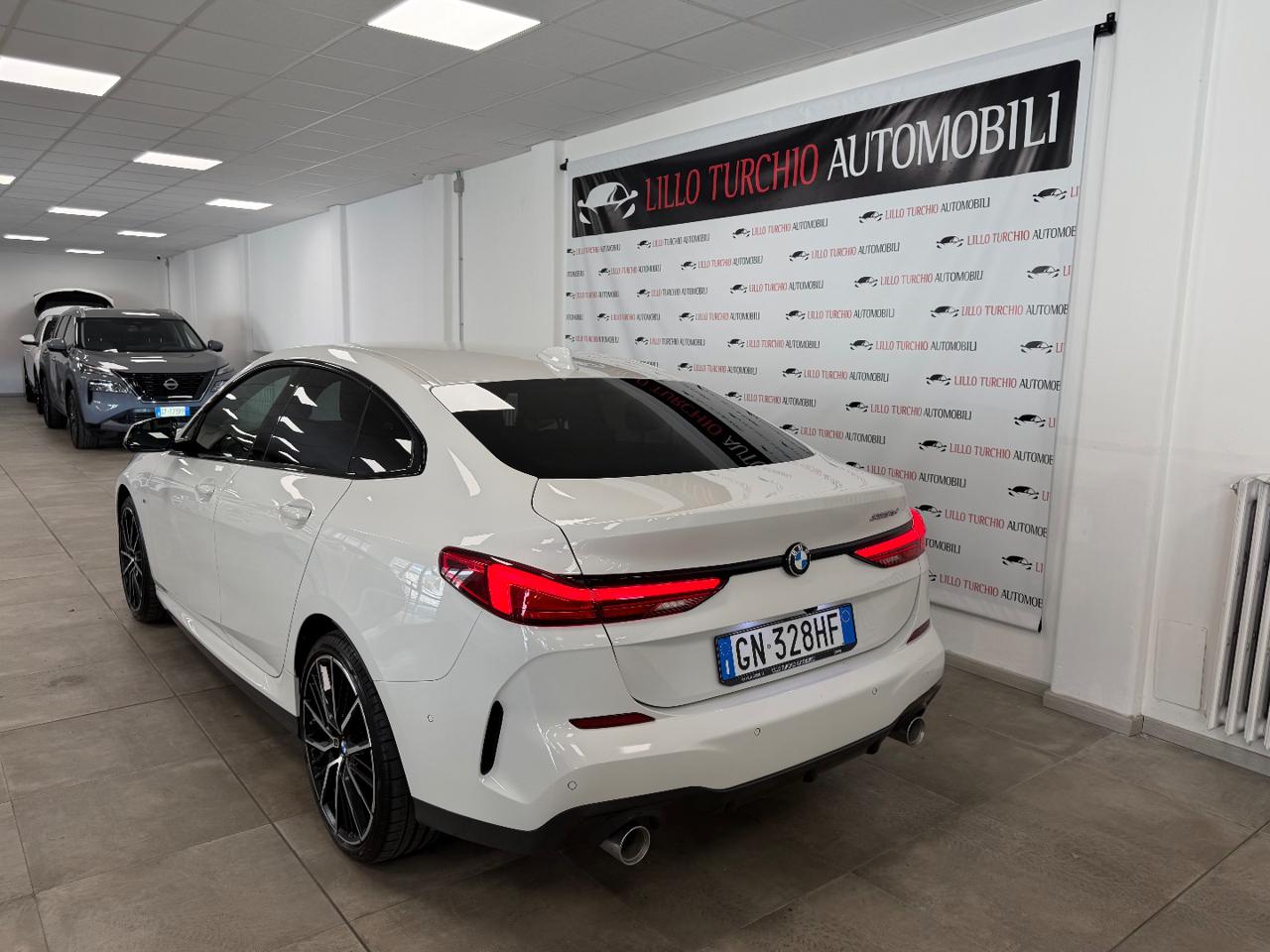 BMW 220 d Gran Coupé Msport aut. KM 31000 IVA ESPOSTA - 3