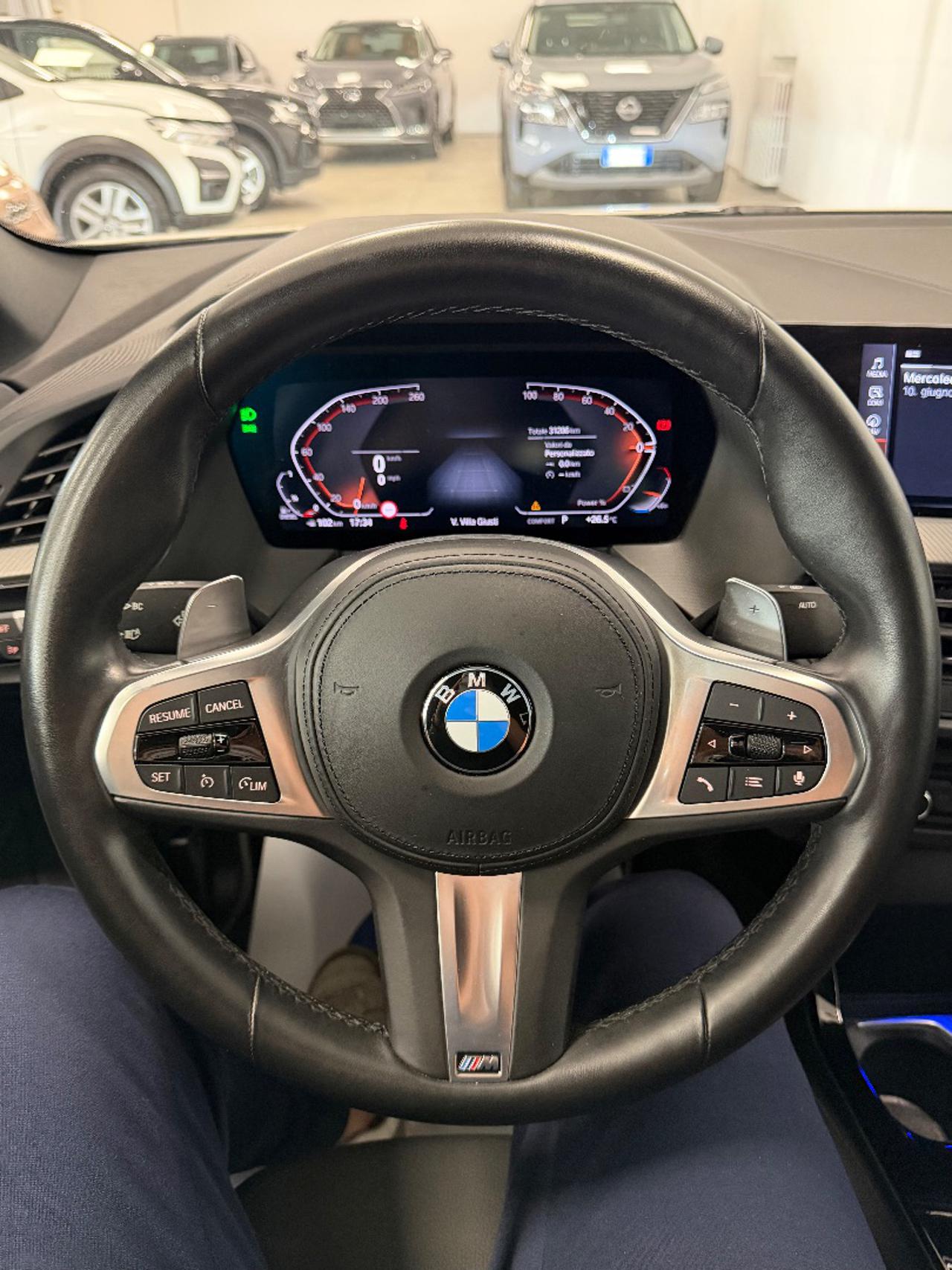 BMW 220 d Gran Coupé Msport aut. KM 31000 IVA ESPOSTA - 10