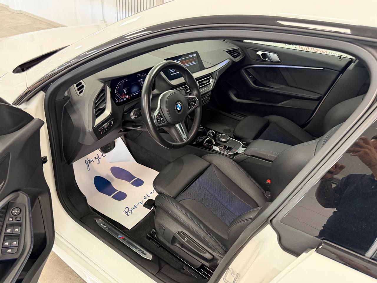 BMW 220 d Gran Coupé Msport aut. KM 31000 IVA ESPOSTA - 6