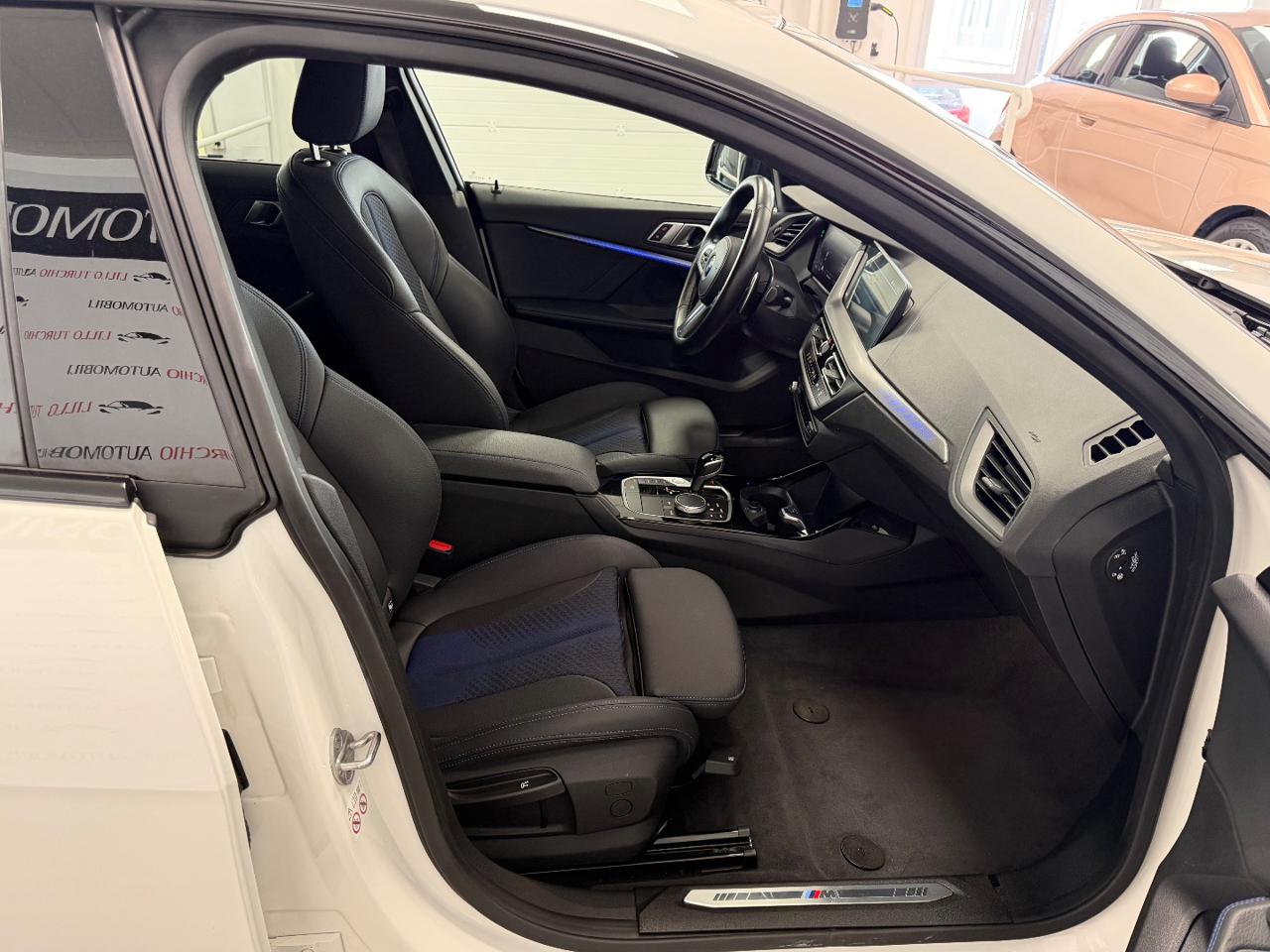 BMW 220 d Gran Coupé Msport aut. KM 31000 IVA ESPOSTA - 8