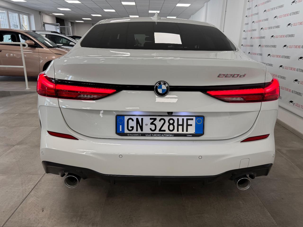 BMW 220 d Gran Coupé Msport aut. KM 31000 IVA ESPOSTA - 5