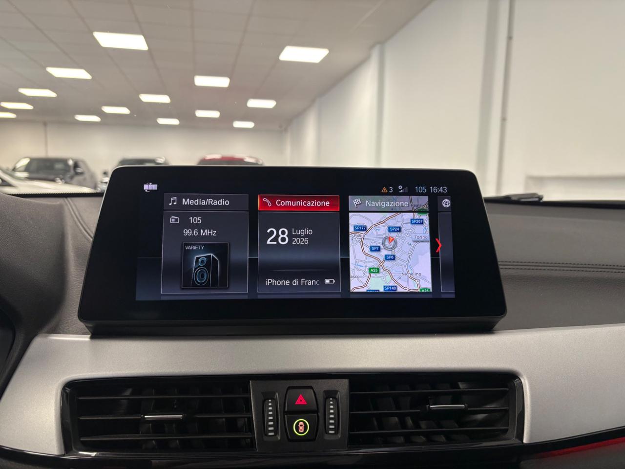 BMW X2 xDrive18d Advantage FARI LED - 16
