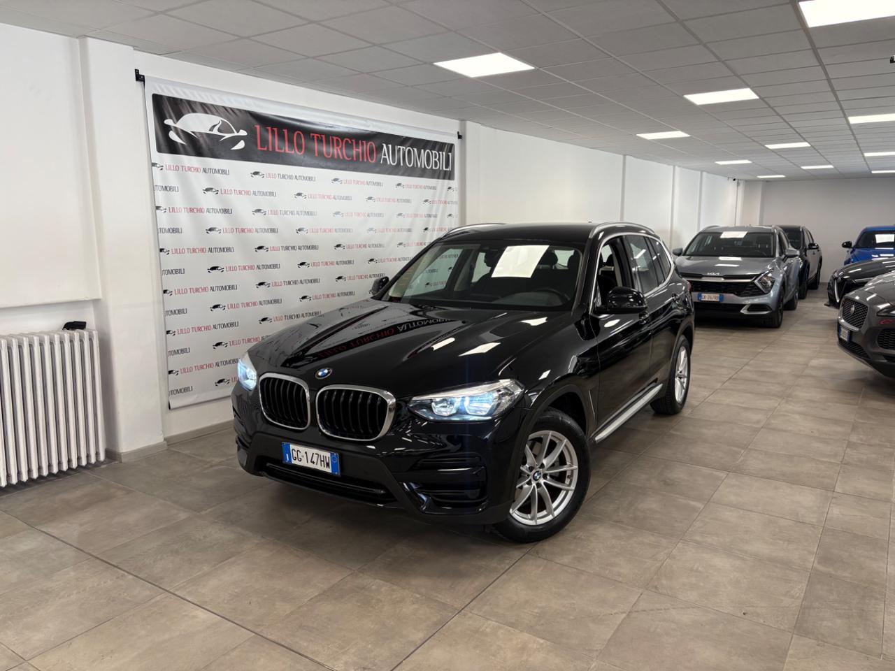 BMW X3 xDrive20d 48V Business Advantage Sport - 1