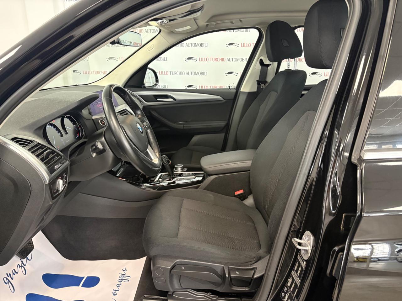 BMW X3 xDrive20d 48V Business Advantage Sport - 18