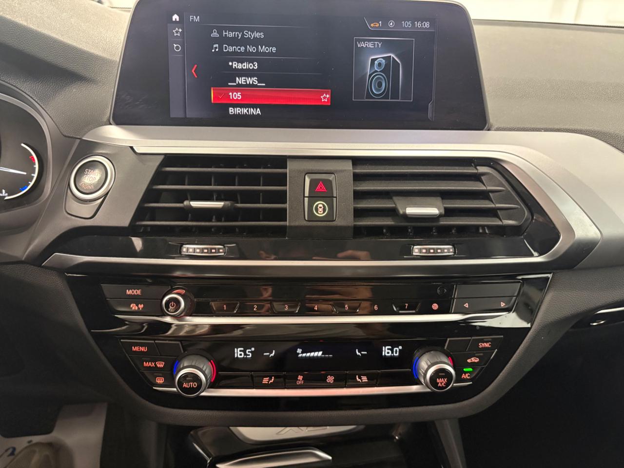 BMW X3 xDrive20d 48V Business Advantage Sport - 12