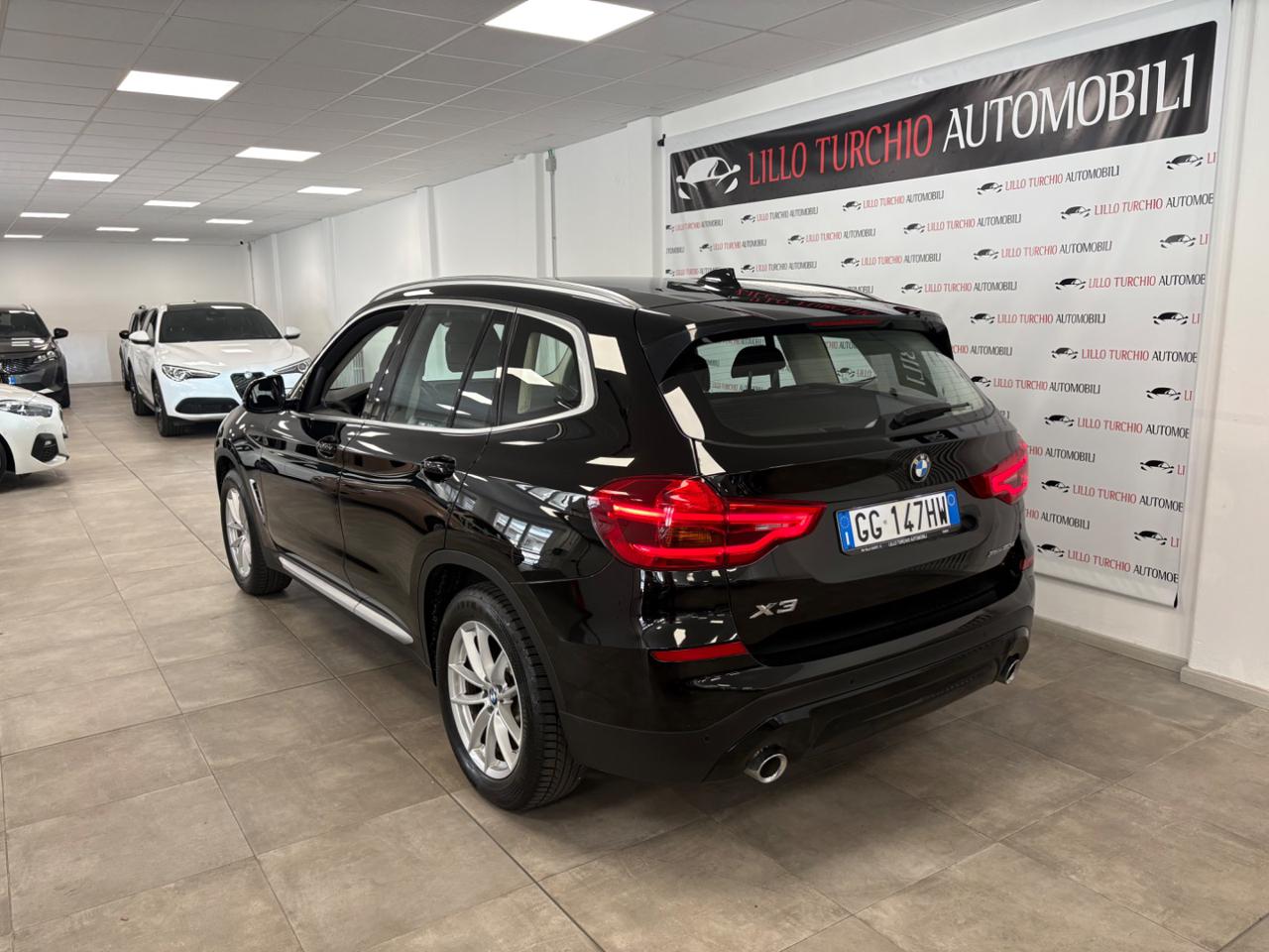 BMW X3 xDrive20d 48V Business Advantage Sport - 4