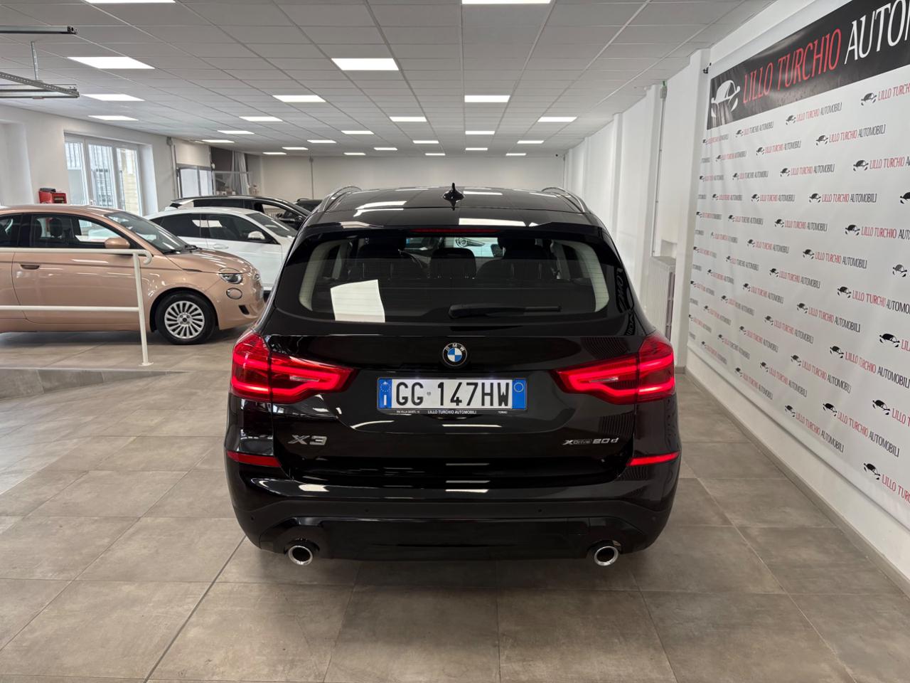 BMW X3 xDrive20d 48V Business Advantage Sport - 5