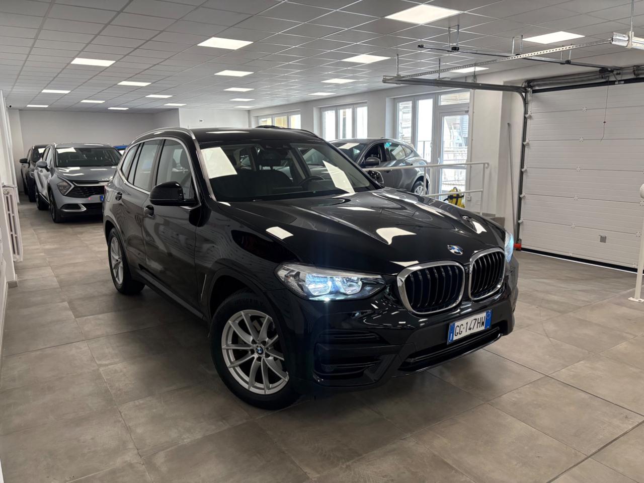 BMW X3 xDrive20d 48V Business Advantage Sport - 3