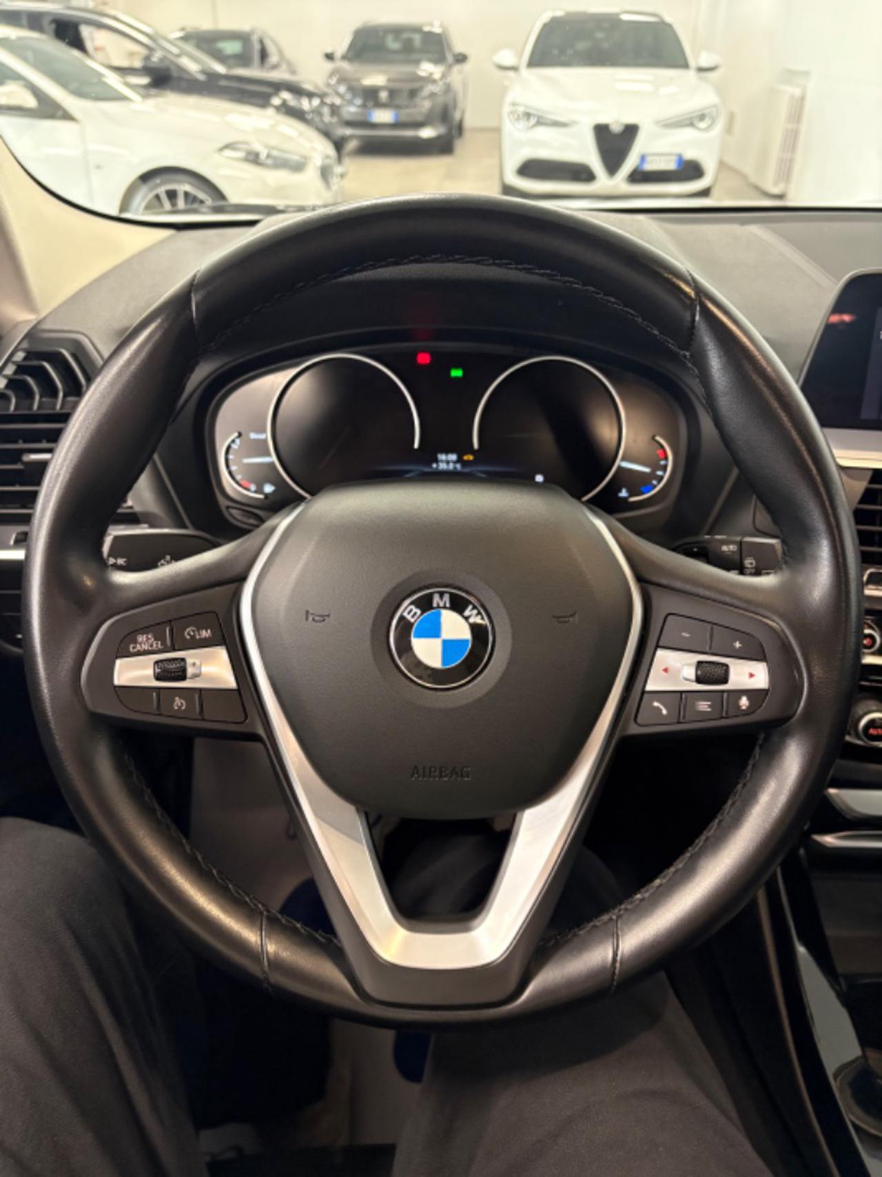 BMW X3 xDrive20d 48V Business Advantage Sport - 8