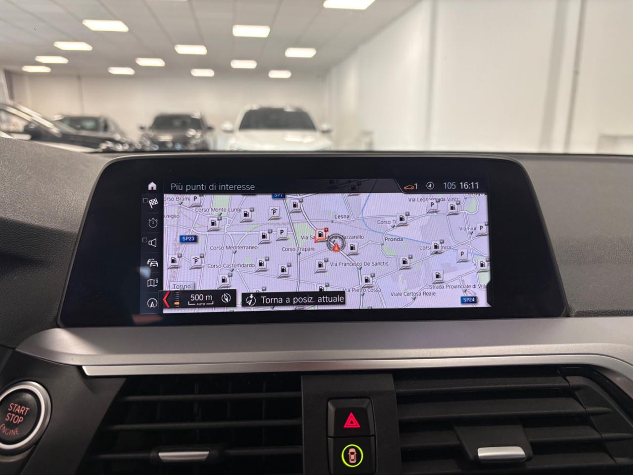 BMW X3 xDrive20d 48V Business Advantage Sport - 14