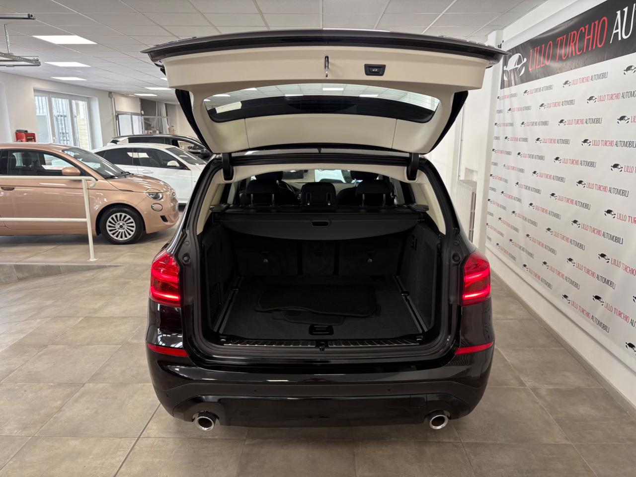 BMW X3 xDrive20d 48V Business Advantage Sport - 17