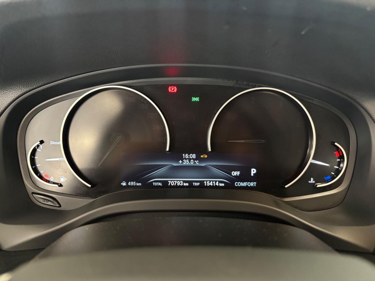 BMW X3 xDrive20d 48V Business Advantage Sport - 9