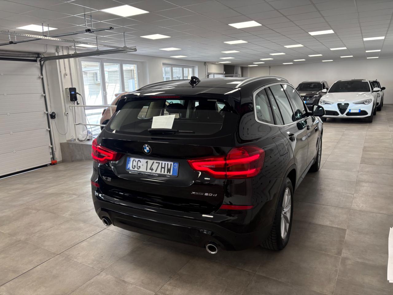 BMW X3 xDrive20d 48V Business Advantage Sport - 6