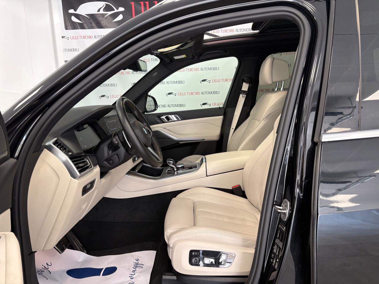 BMW X5 xDrive40d 48V MHEV Msport FULL LED - 8