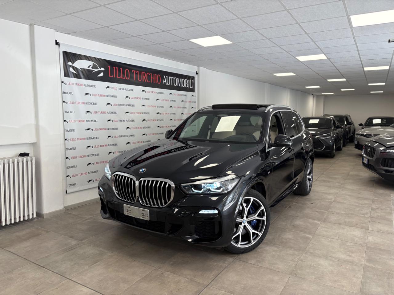 BMW X5 xDrive40d 48V MHEV Msport FULL LED - 1