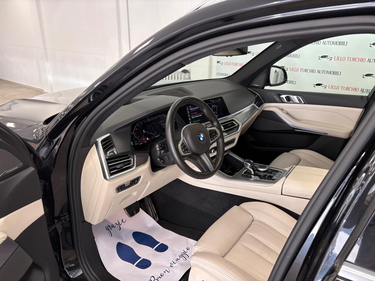 BMW X5 xDrive40d 48V MHEV Msport FULL LED - 7