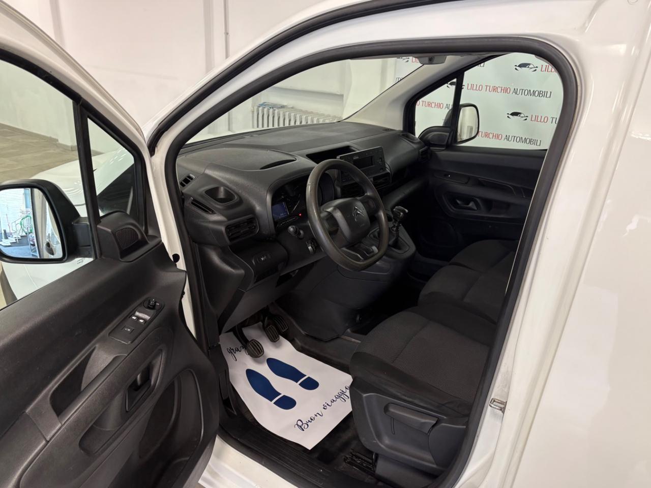 CITROEN Berlingo BlueHDi 130 S&S Van XL Club €11500+IVA - 7