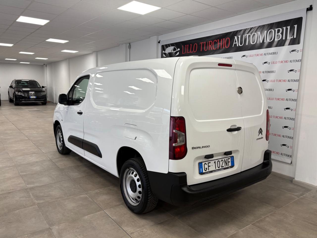CITROEN Berlingo BlueHDi 130 S&S Van XL Club €11500+IVA - 4