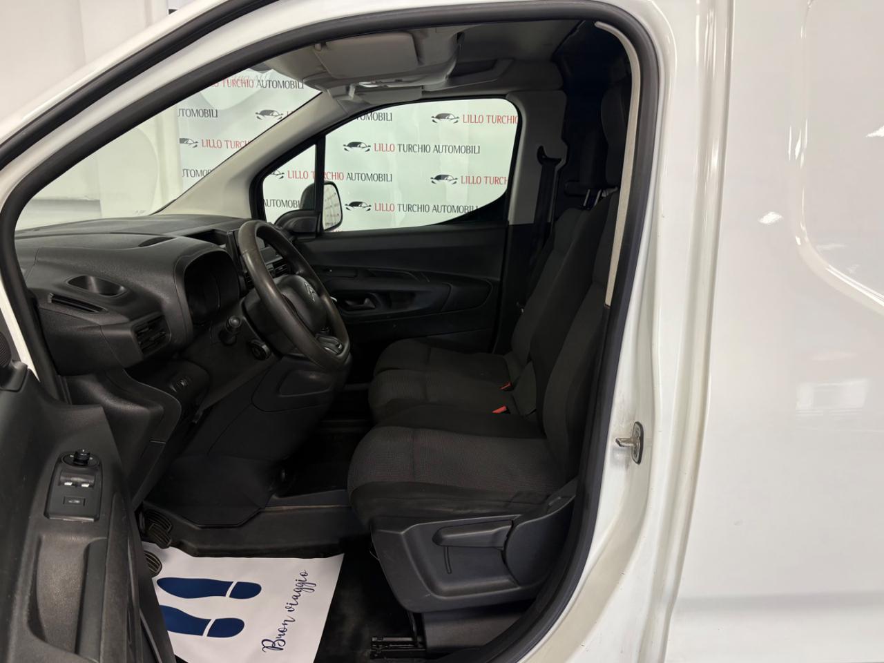 CITROEN Berlingo BlueHDi 130 S&S Van XL Club €11500+IVA - 15