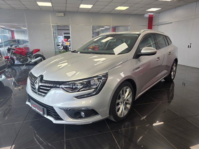 RENAULT Megane Argento metallizzato