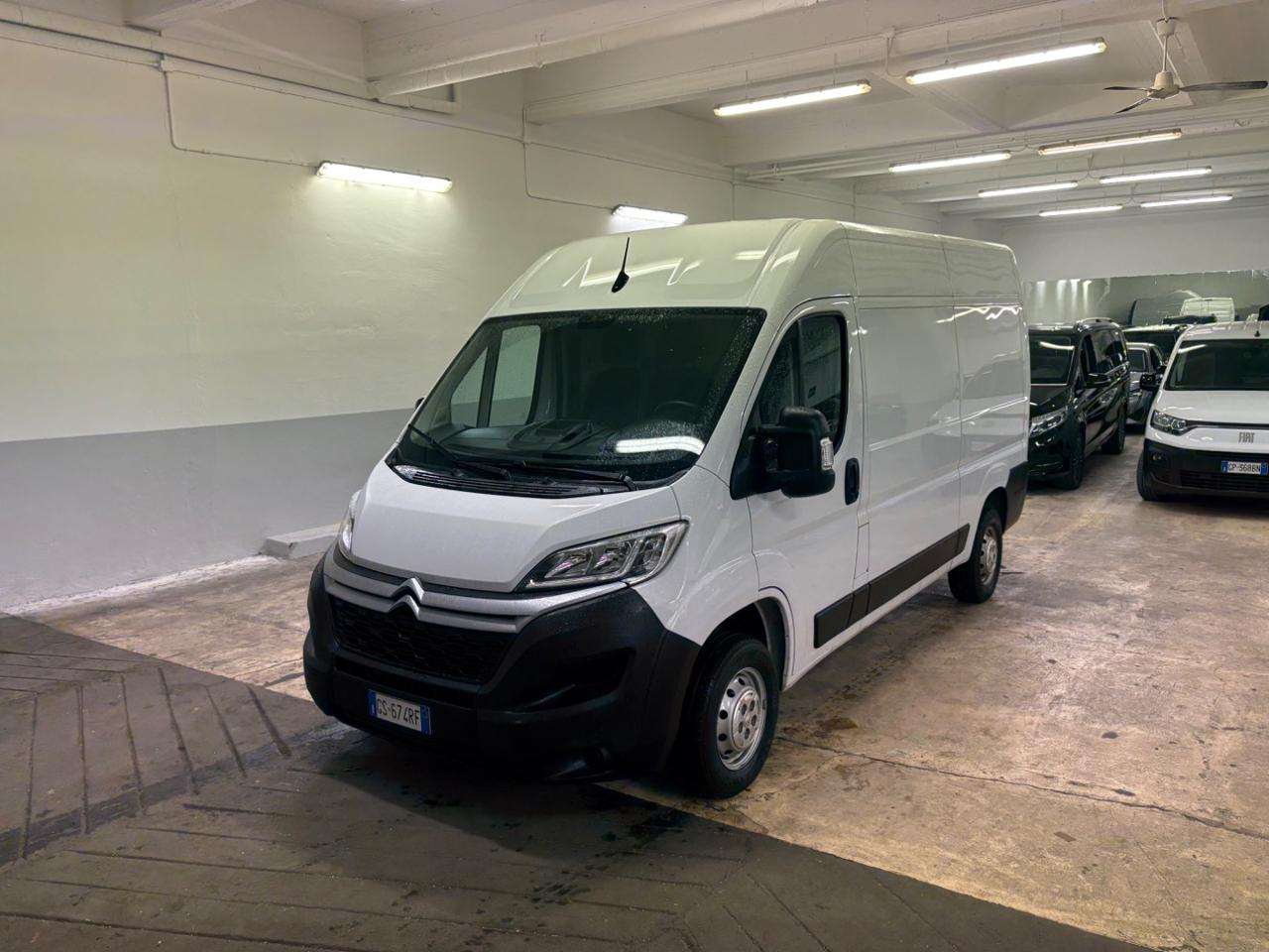 CITROEN Jumper 33 BlueHDi 140 S&S PM-TM Furgone € 16000+IVA - 1