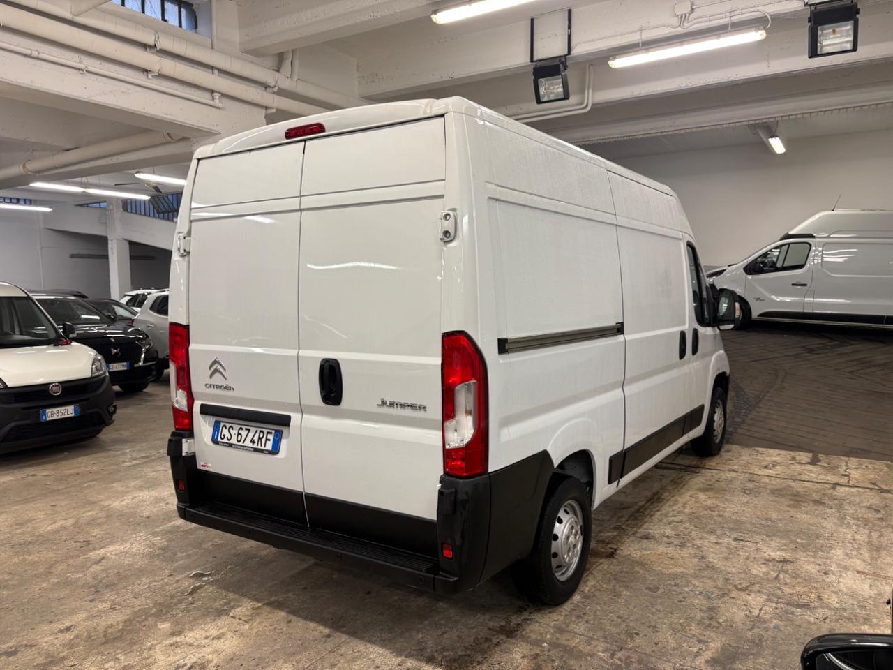 CITROEN Jumper 33 BlueHDi 140 S&S PM-TM Furgone € 16000+IVA - 6