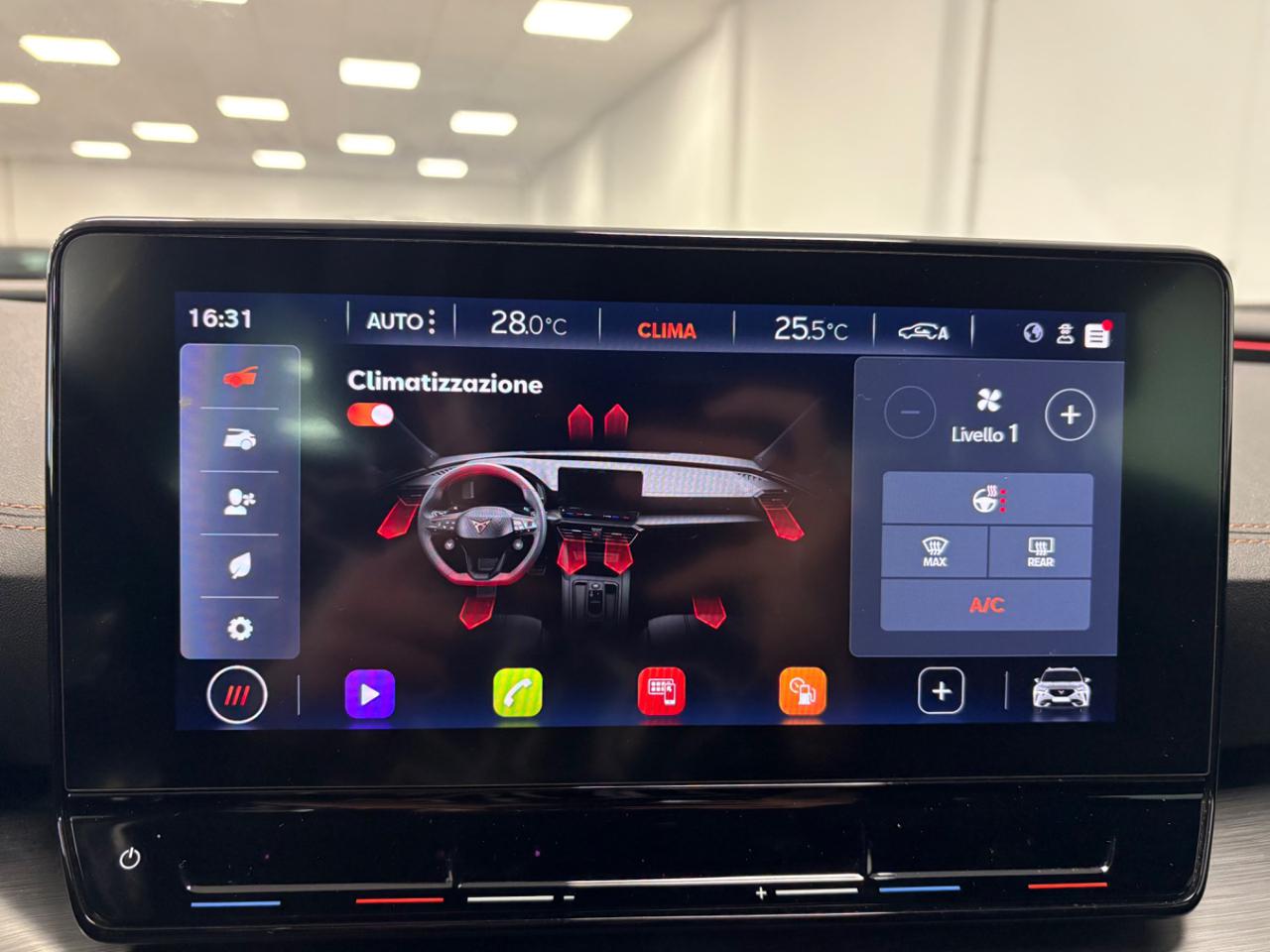CUPRA Formentor 2.0 TDI 4Drive DSG FULL LED PREZZO REALE - 15