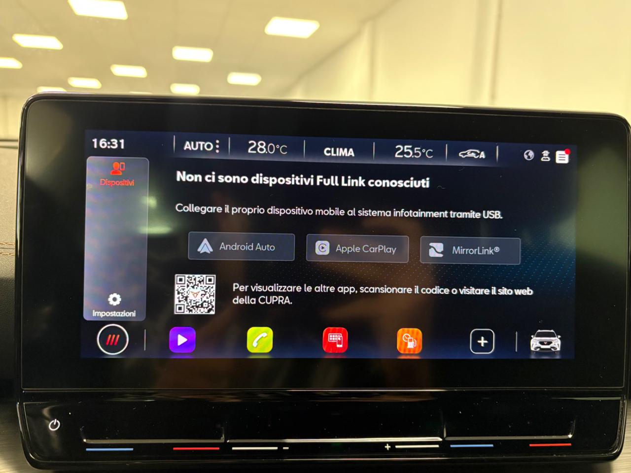 CUPRA Formentor 2.0 TDI 4Drive DSG FULL LED PREZZO REALE - 16