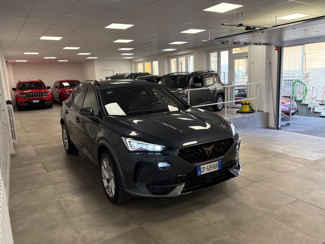 CUPRA Formentor 2.0 TDI 4Drive DSG FULL LED PREZZO REALE - 3
