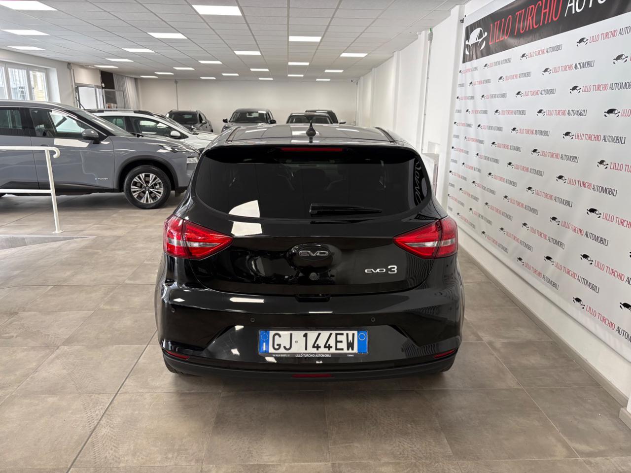 EVO Evo3 Evo 3 1.5 Bi-fuel GPL PREZZO REALE - 5