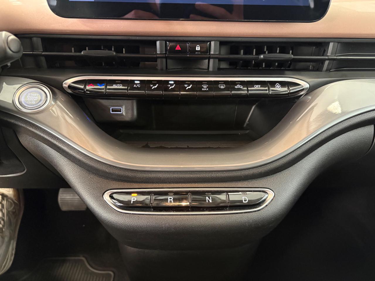 FIAT 500e 3+1 SOLO 7000 KM!!! Rose Gold  PREZZO REALE - 12