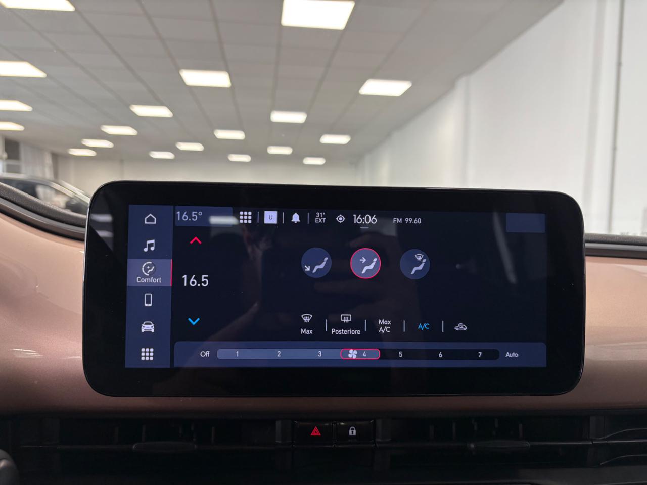 FIAT 500e 3+1 SOLO 7000 KM!!! Rose Gold  PREZZO REALE - 18