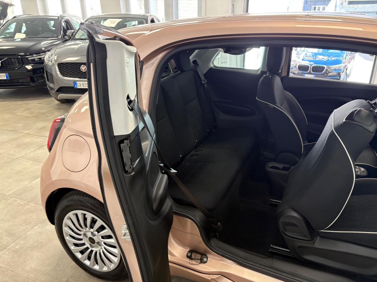 FIAT 500e 3+1 SOLO 7000 KM!!! Rose Gold  PREZZO REALE - 15