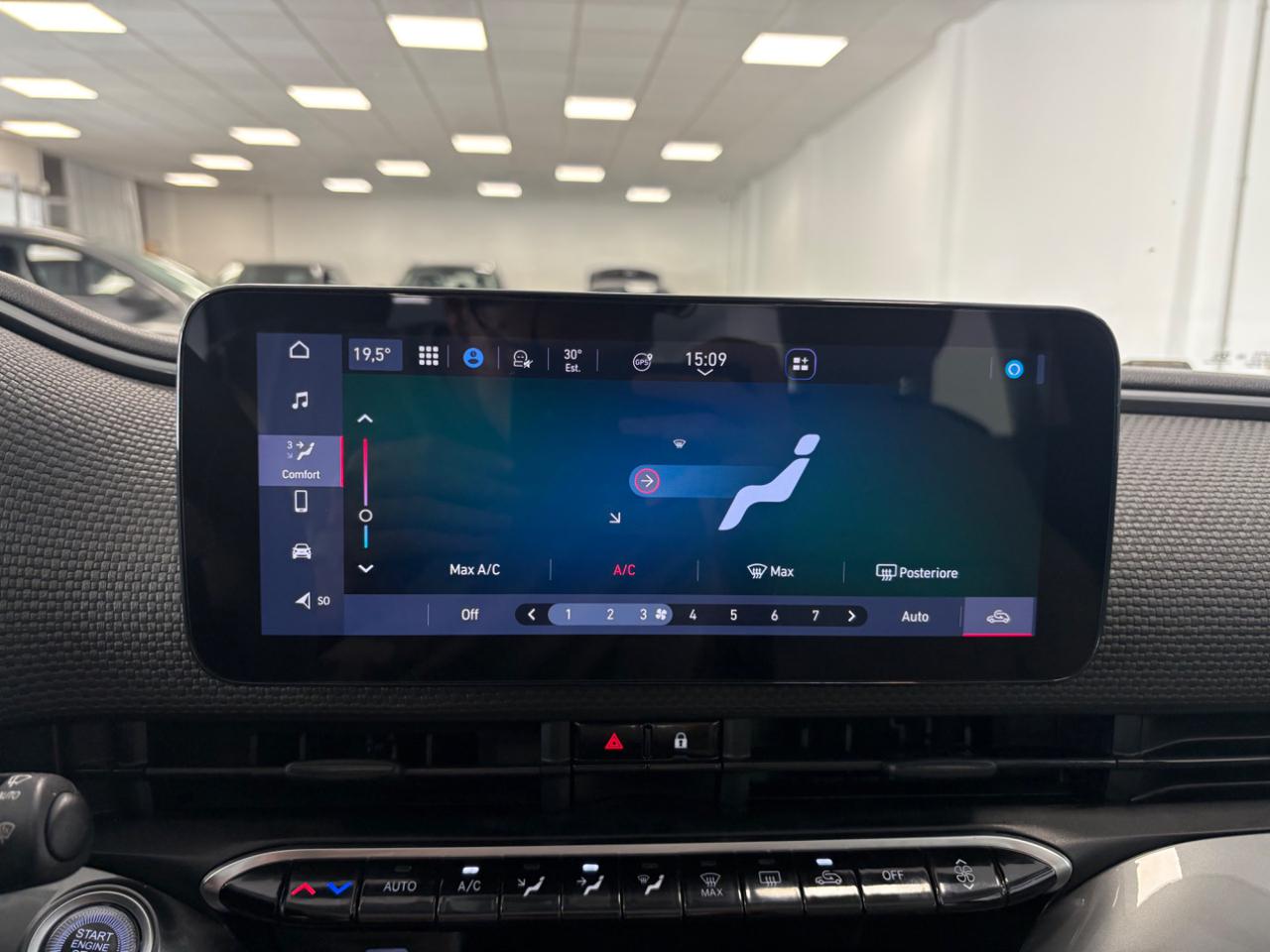 FIAT 500e Berlina 42 kWh La Prima FULL LED - 17