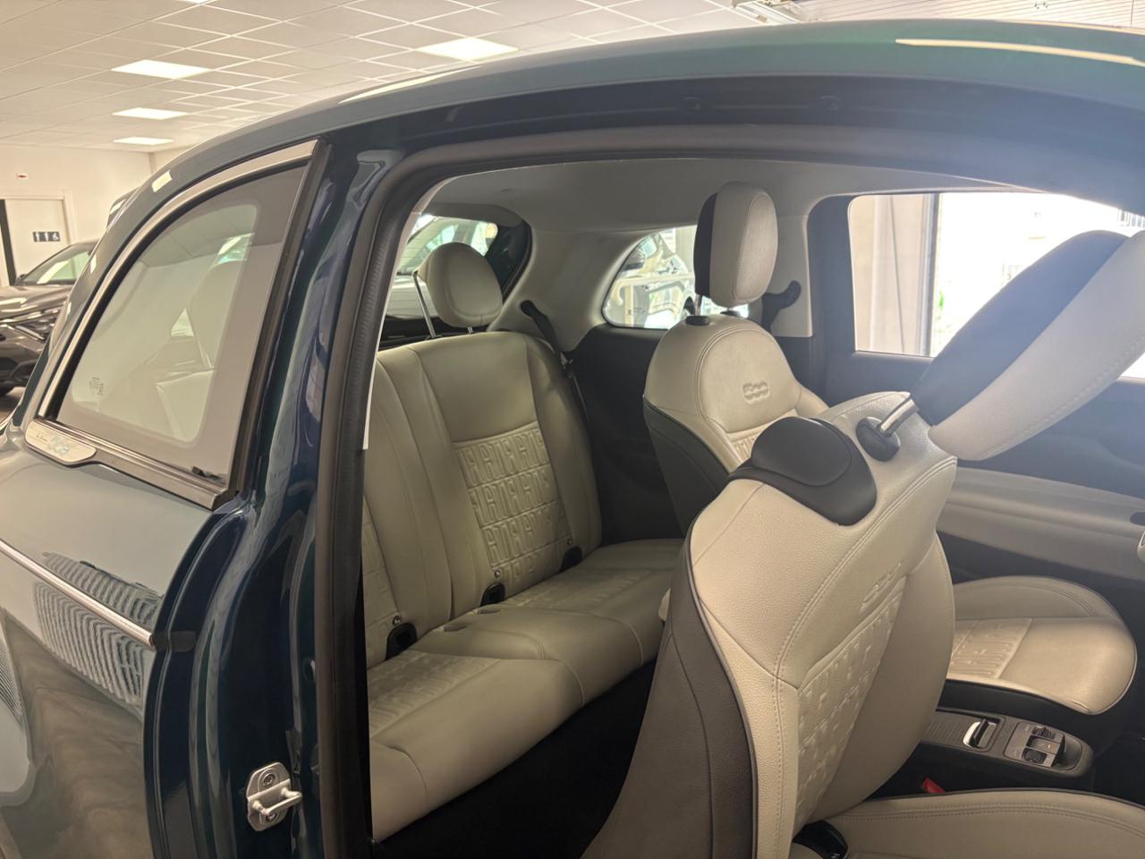 FIAT 500e Berlina 42 kWh La Prima FULL LED - 20