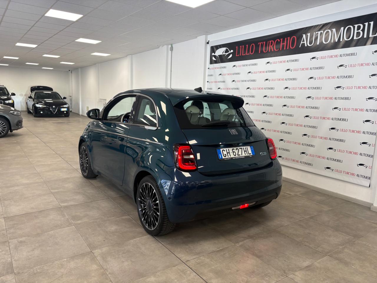 FIAT 500e Berlina 42 kWh La Prima FULL LED - 4