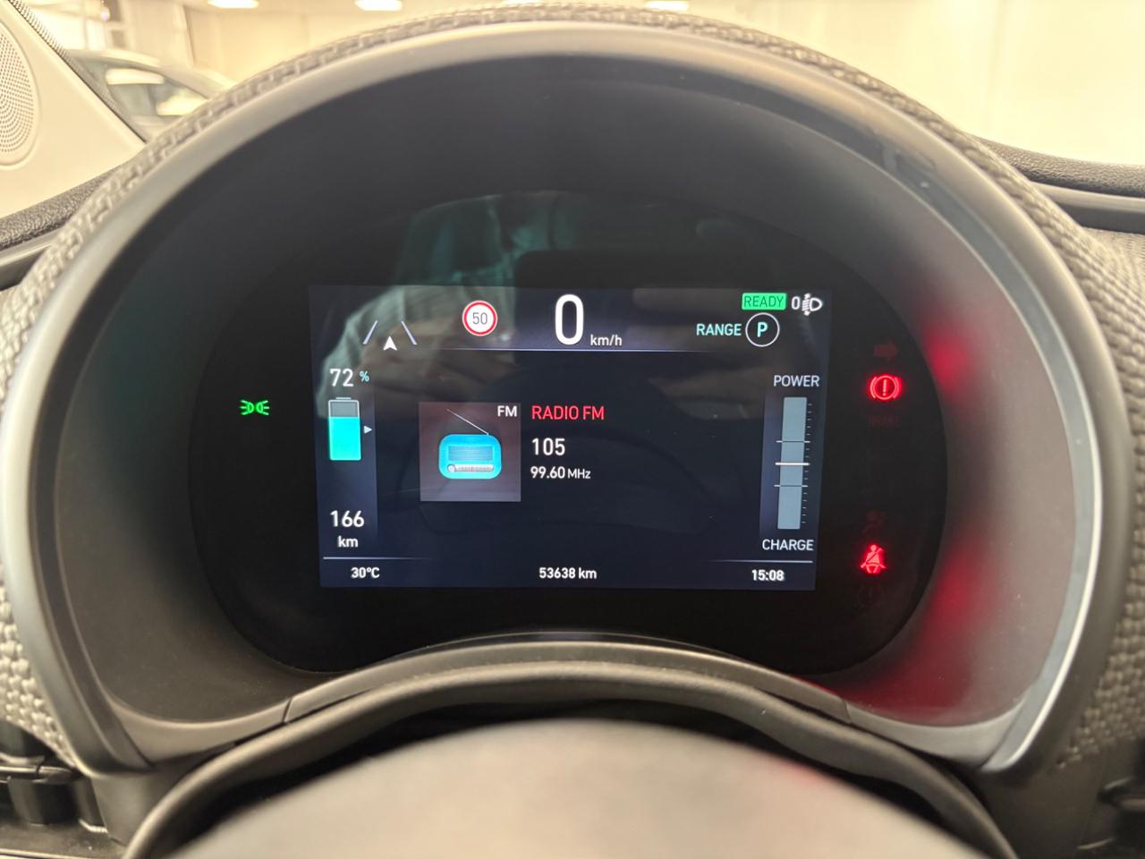 FIAT 500e Berlina 42 kWh La Prima FULL LED - 10