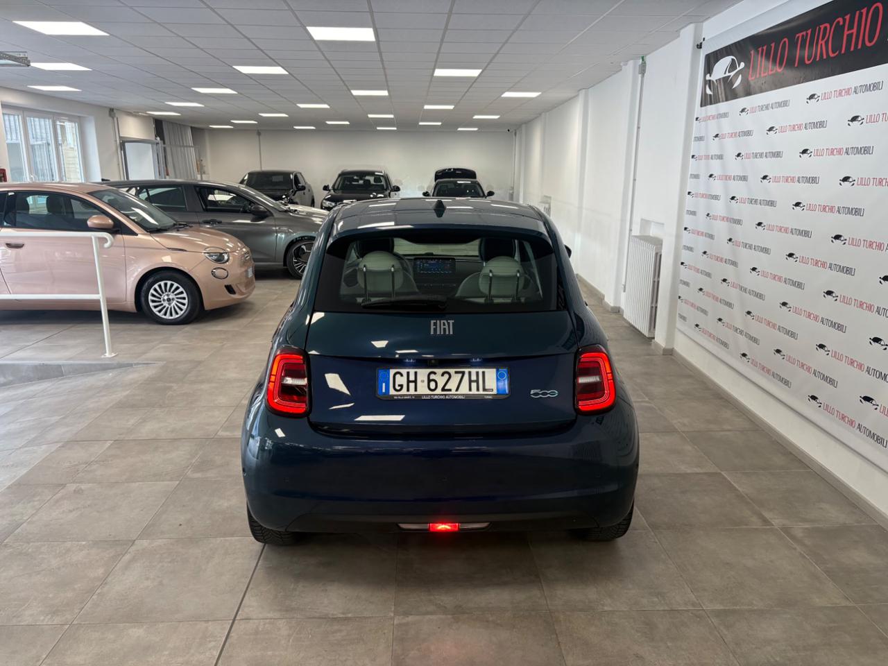 FIAT 500e Berlina 42 kWh La Prima FULL LED - 5