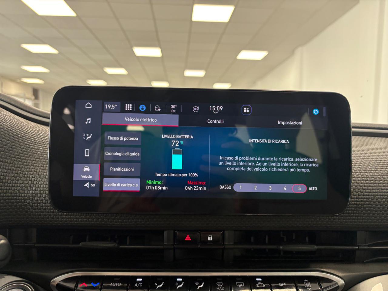 FIAT 500e Berlina 42 kWh La Prima FULL LED - 16