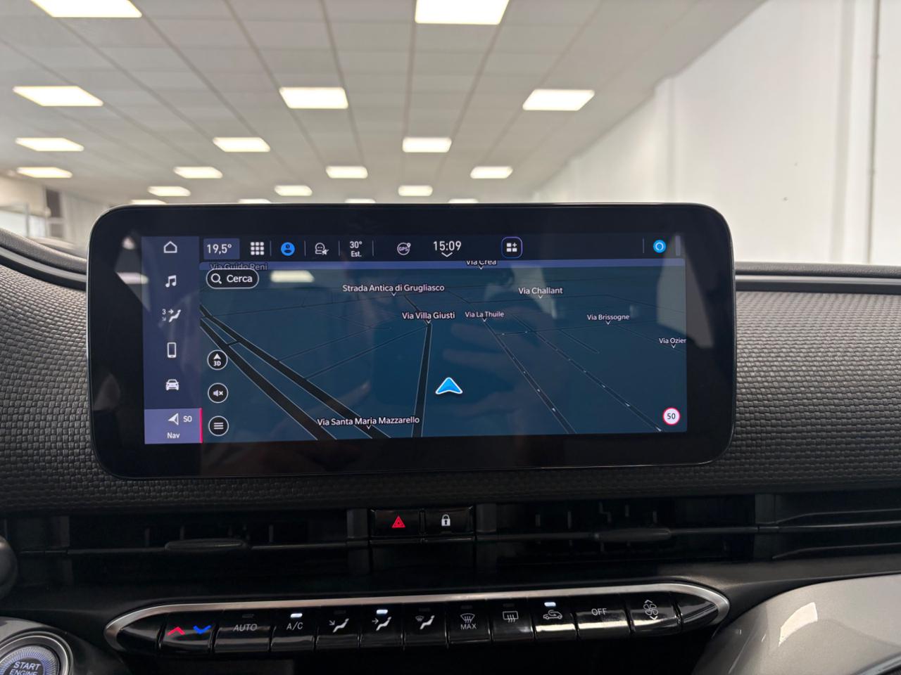 FIAT 500e Berlina 42 kWh La Prima FULL LED - 15