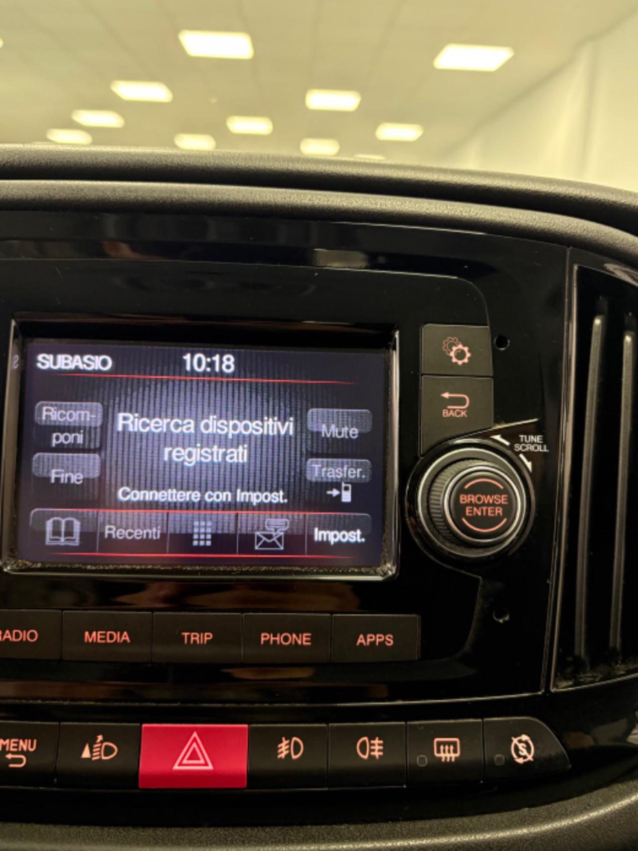 FIAT Doblo 1.3 MJT S&S PC-TN Cargo 5 POSTI 10900€+ IVA - 11