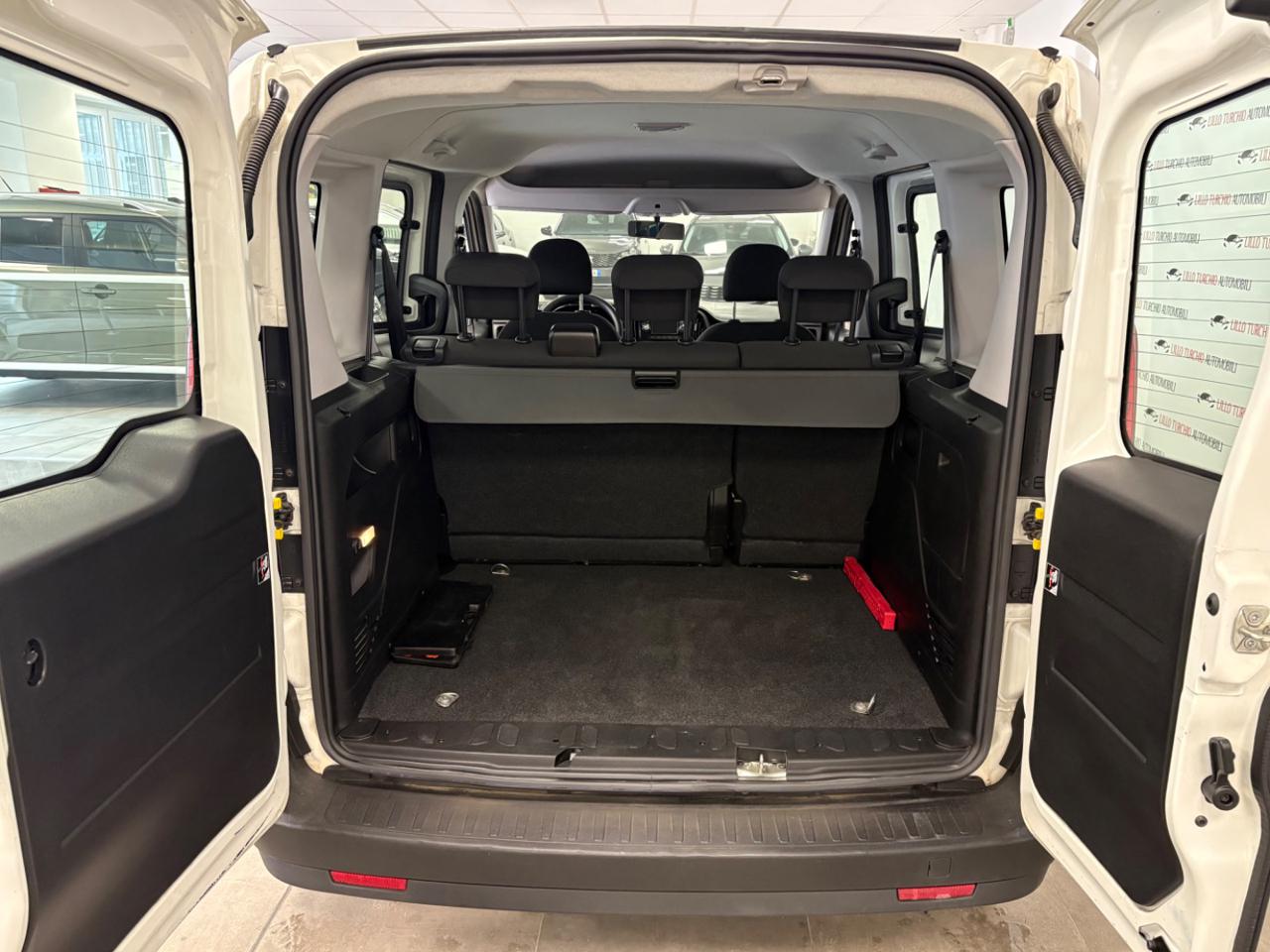 FIAT Doblo 1.3 MJT S&S PC-TN Cargo 5 POSTI 10900€+ IVA - 15