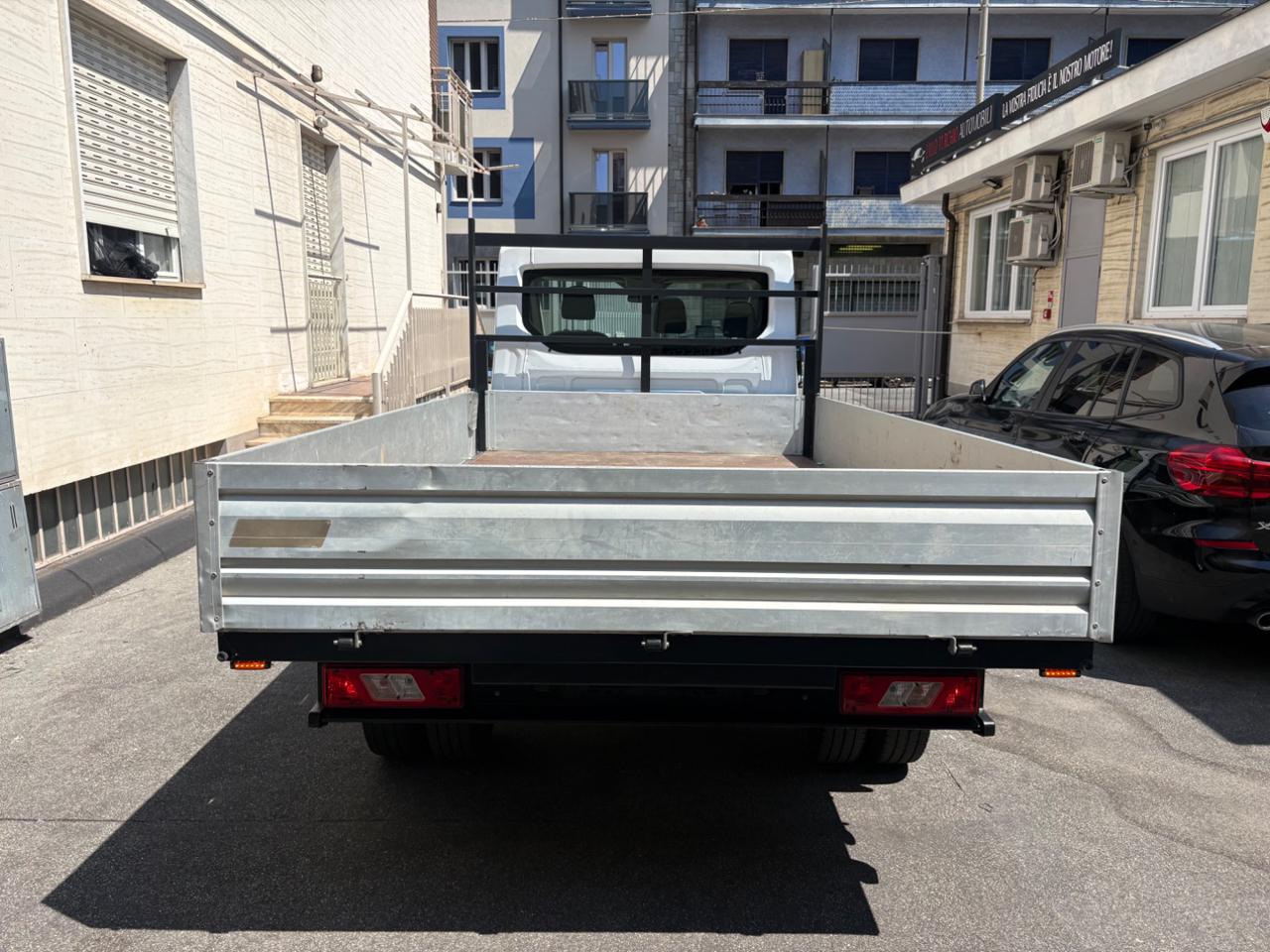 FORD Transit 350 2.0 EcoBl.MHEV130CV PL Cassonato Trend + IVA - 5