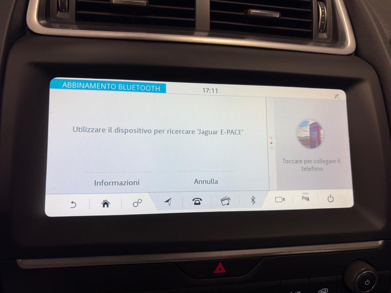 JAGUAR E-Pace 2.0D 150 CV AWD aut. S GARANZIA - 22