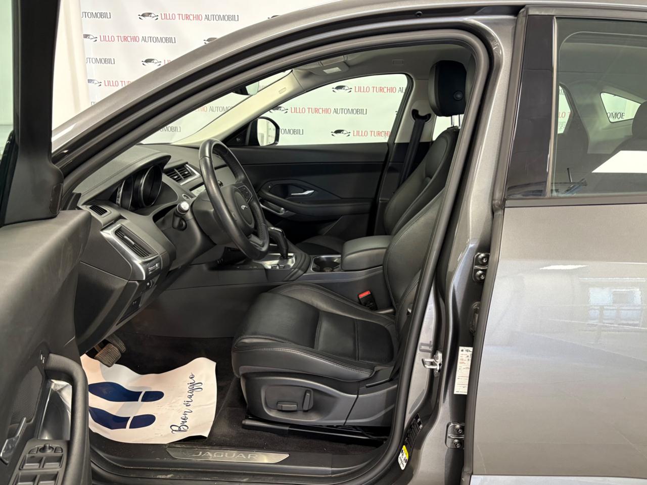 JAGUAR E-Pace 2.0D 150 CV AWD aut. S GARANZIA - 7