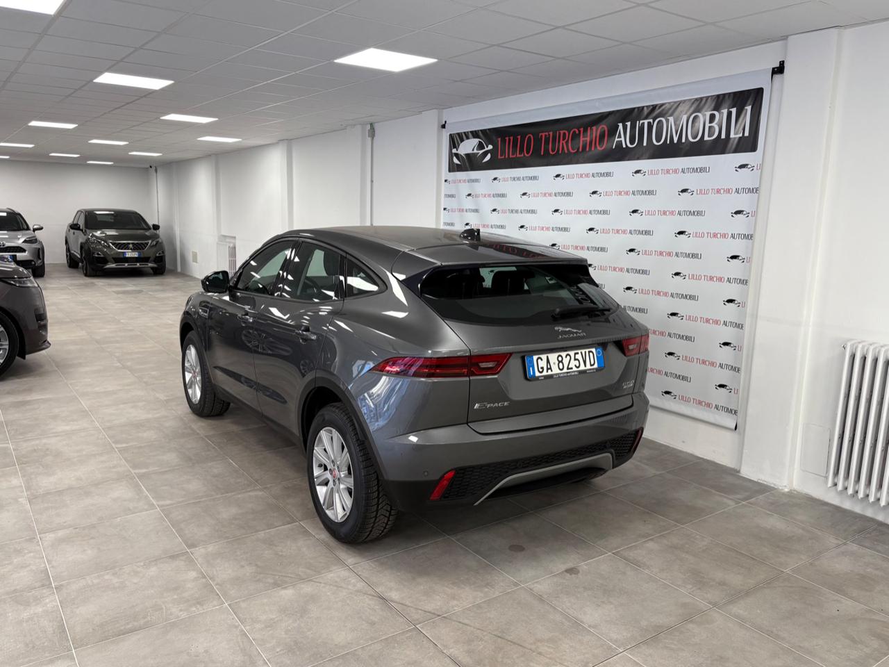 JAGUAR E-Pace 2.0D 150 CV AWD aut. S GARANZIA - 4
