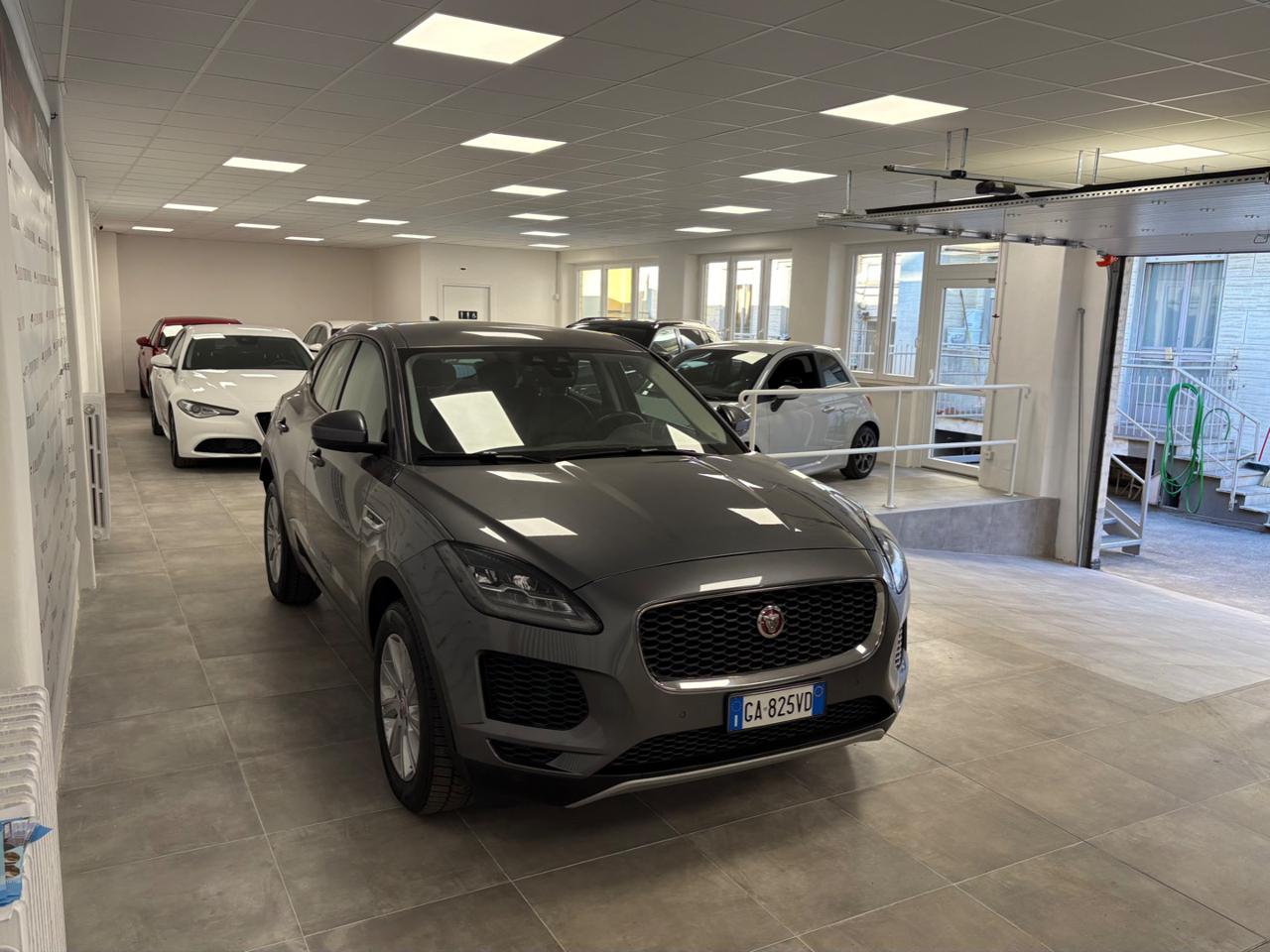 JAGUAR E-Pace 2.0D 150 CV AWD aut. S GARANZIA - 2