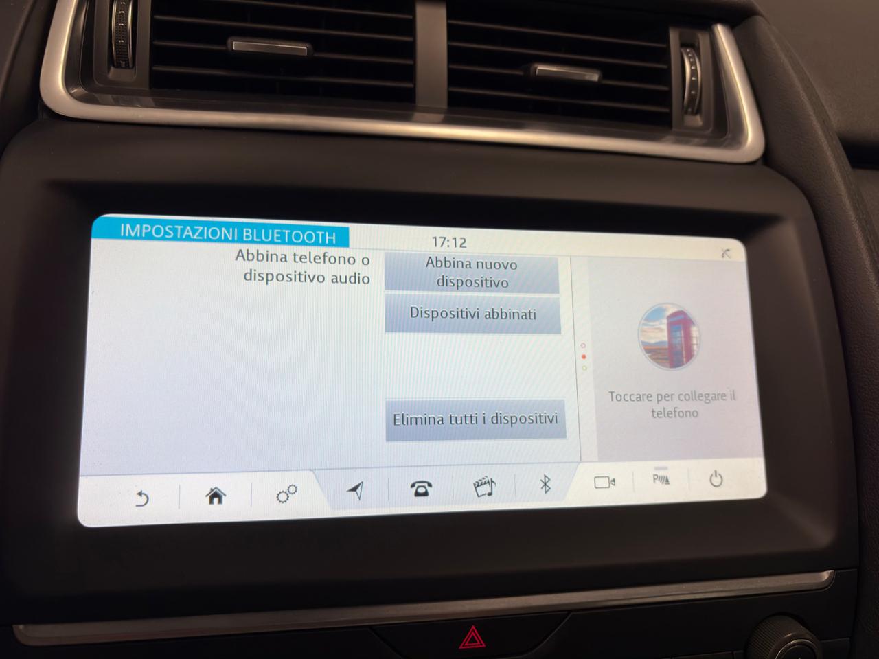 JAGUAR E-Pace 2.0D 150 CV AWD aut. S GARANZIA - 23