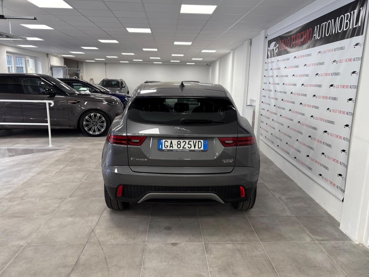 JAGUAR E-Pace 2.0D 150 CV AWD aut. S GARANZIA - 5